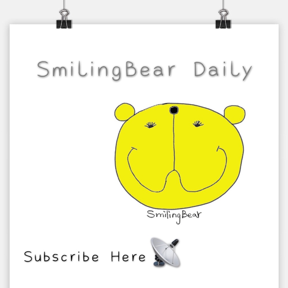 📡SmilingBear Daily📡